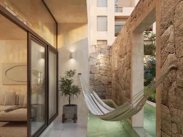 Departamento en venta en San Carlos, Valladolid, Yucatán