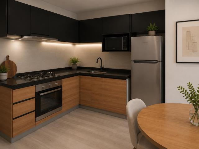 Departamento en venta en San Carlos y Pasaje Progreso Dpto. 202