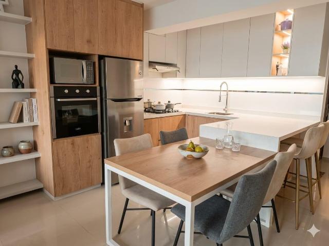 Departamento en venta en San Carlos Dpto.802