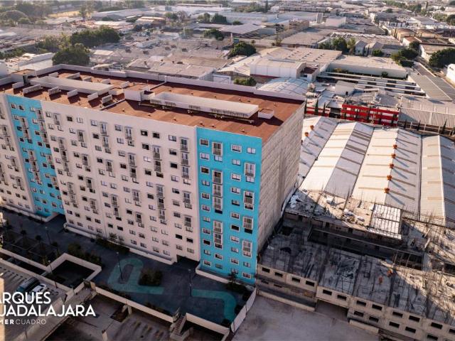 Departamento en venta en San Carlos, Guadalajara, Jalisco