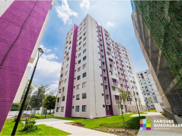 Departamento en venta en San Carlos, Guadalajara, Jalisco