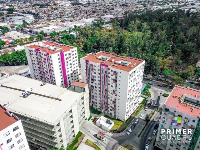 Departamento en venta en San Carlos, Guadalajara, Jalisco