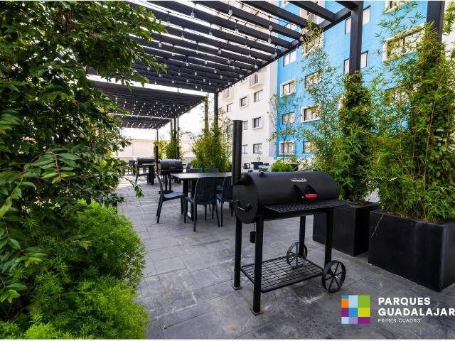 Departamento en venta en San Carlos, Guadalajara, Jalisco