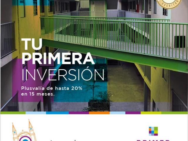 Departamento en venta en San Carlos, Guadalajara, Jalisco