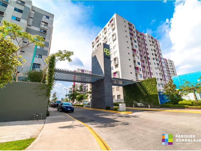 Departamento en venta en San Carlos, Guadalajara, Jalisco
