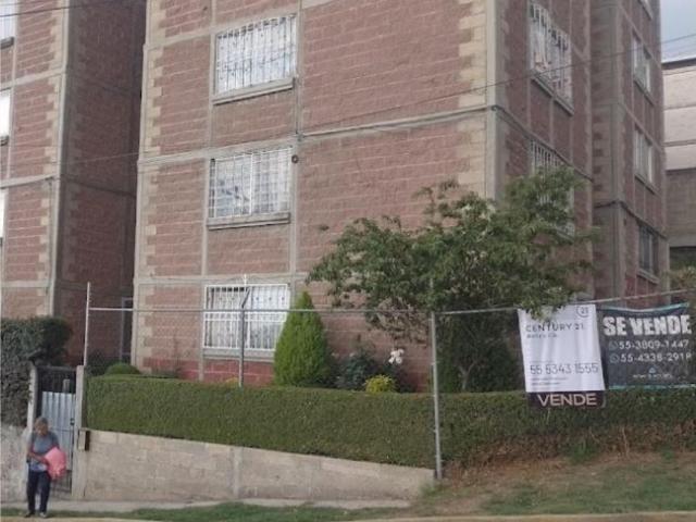 Departamento en venta en San Carlos, Nicolás Romero, México