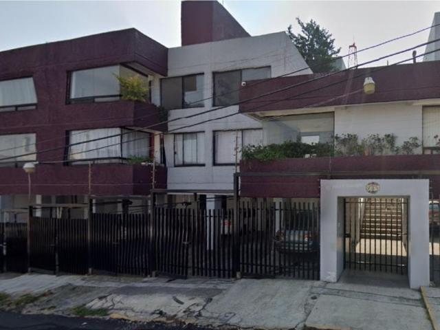 Departamento en venta en San Clemente Norte, Álvaro Obregón, Ciudad de México