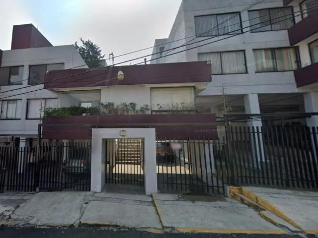 Departamento en venta en San Clemente Norte, Álvaro Obregón, Ciudad de México