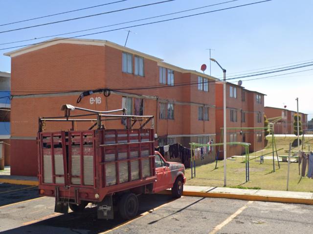 Departamento en venta en San Diego, Apizaco, Tlaxcala