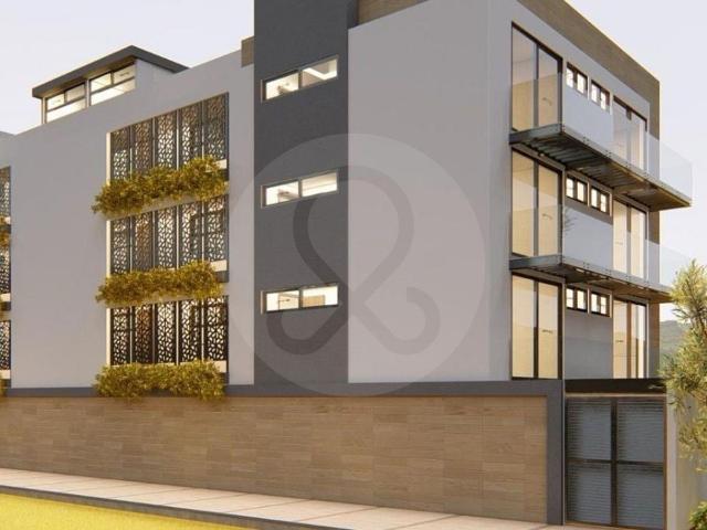 Departamento en venta en San Diego Churubusco 2 Rec?maras