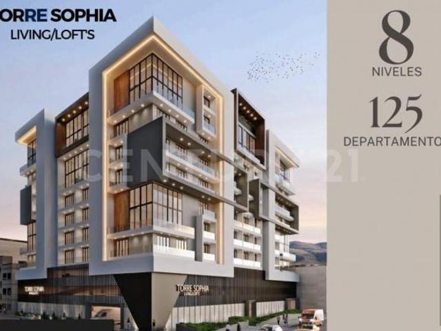 Departamento en Venta en San Felipe en Torre Shopia