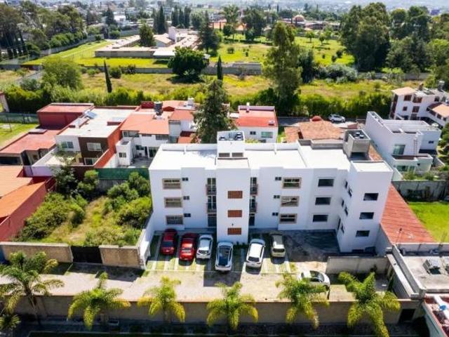 Departamento en Venta en San Francisco Totimehuacán, Puebla Espacioso y Moderno