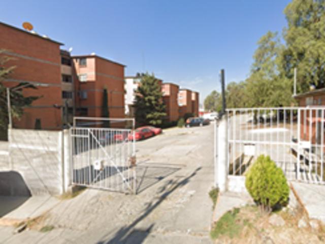Departamento en venta en San Francisco Chilpan, Tultitlán, México