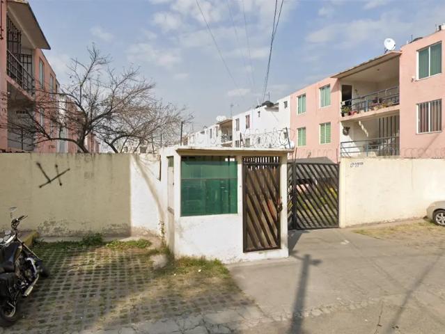 Departamento en venta en San Francisco Coacalco, Coacalco de Berriozábal, México