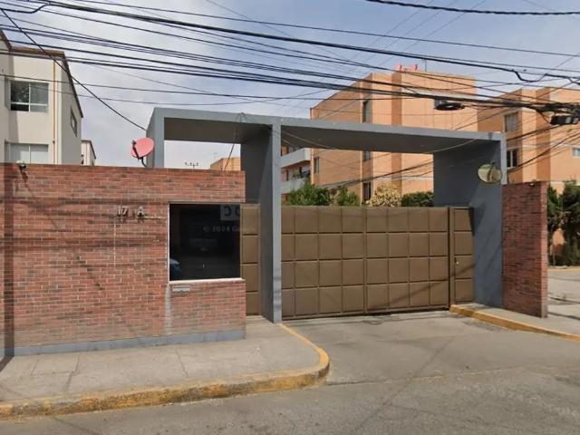 Departamento en venta en San Francisco Coacalco, Coacalco de Berriozábal, México