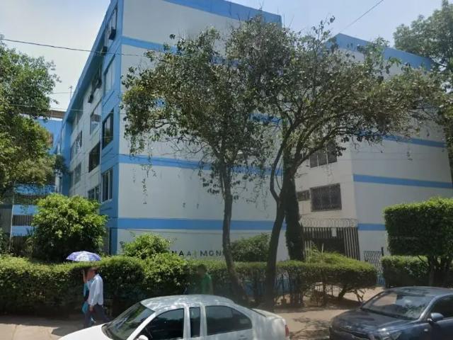 Departamento en venta en San Francisco Culhuacán Barrio de San Francisco, Coyoacán, Ciudad de México