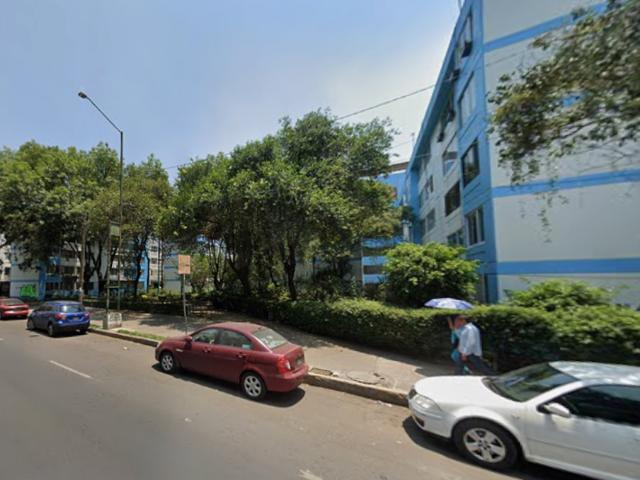 Departamento en venta en San Francisco Culhuacán Barrio de San Francisco, Coyoacán, Ciudad de México