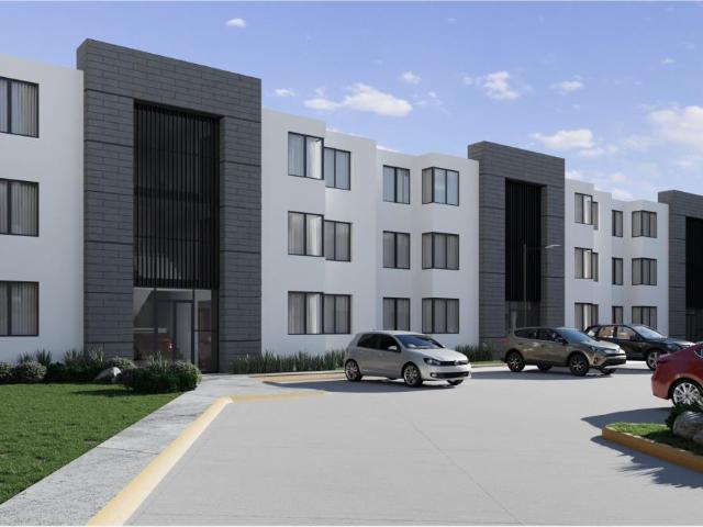 Departamento en venta en San Francisco, San Mateo Atenco, México