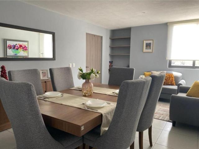 Departamento en venta en San Francisco, San Mateo Atenco, México