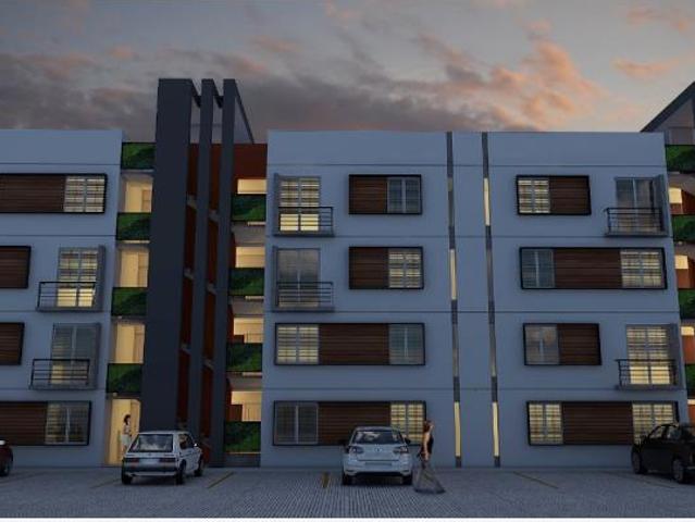 Departamento en venta en San Francisco, Soledad de Graciano Sánchez, San Luis Potosí