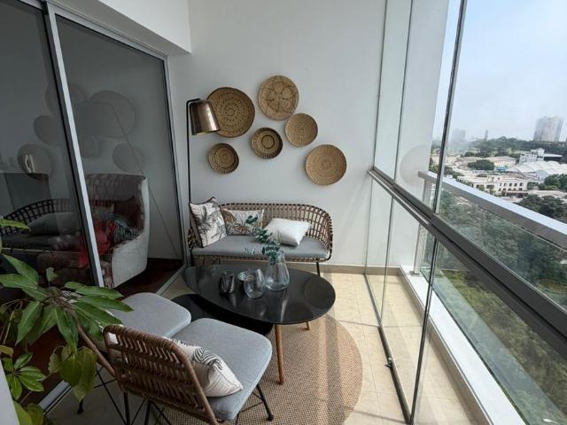 Departamento en Venta en San Isidro
