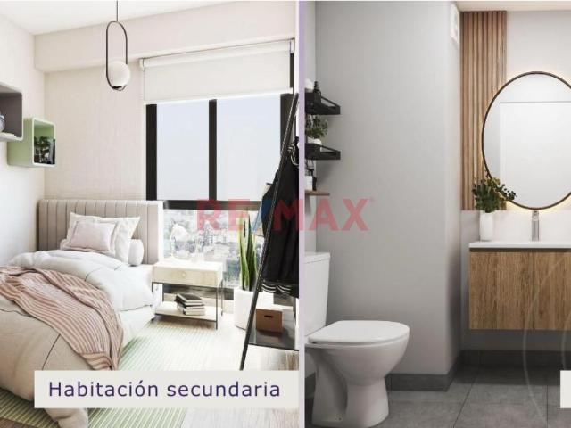 Departamento en venta en San Isidro a S/500,000