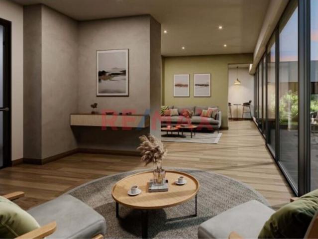 Departamento en venta en San Isidro a S/548,154