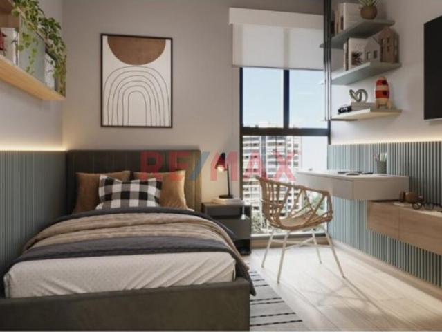 Departamento en venta en San Isidro a S/565,348
