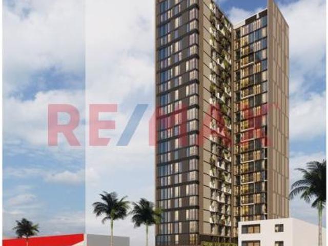 Departamento en venta en San Isidro a S/570,000