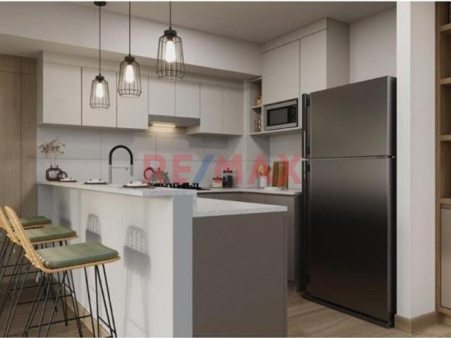 Departamento en venta en San Isidro a S/716,560