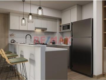 Departamento en venta en San Isidro a S/716,560
