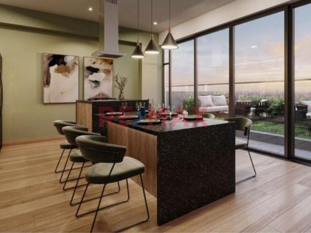 Departamento en venta en San Isidro a S/725,899