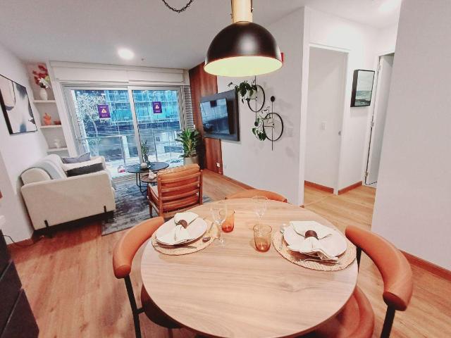 Departamento en venta en San Isidro a S/818,900