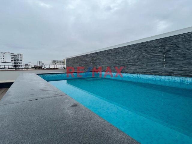 Departamento en venta en San Isidro a S/2,699,697