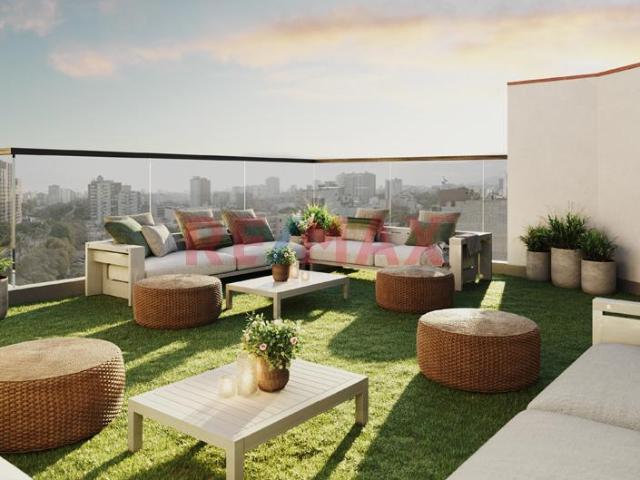 Departamento en venta en San Isidro a S/373,599