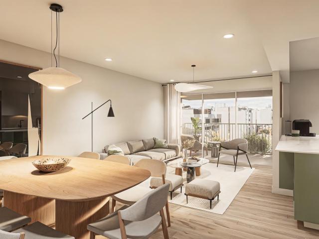 Departamento en venta en Miraflores a $405,934