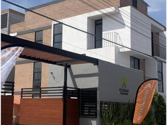 Departamento en venta en San Juan Cuautlancingo, Cuautlancingo, Puebla