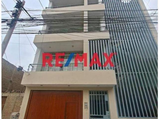 Departamento En Venta En San Juan De Lurigancho 2 Dormitorios Cerca Al Tren