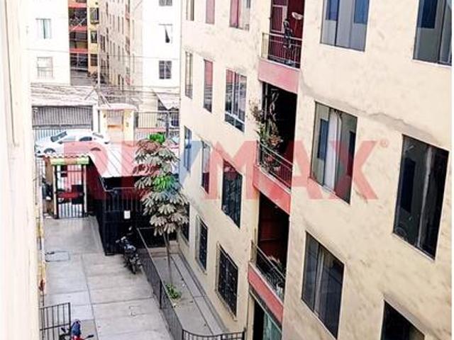 Departamento en venta en San Juan De Lurigancho a S/152,100