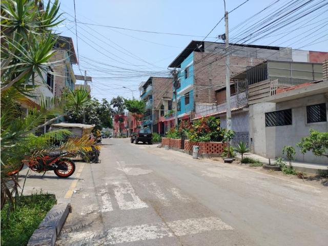 Departamento en venta en San Juan De Miraflores a S/157,050