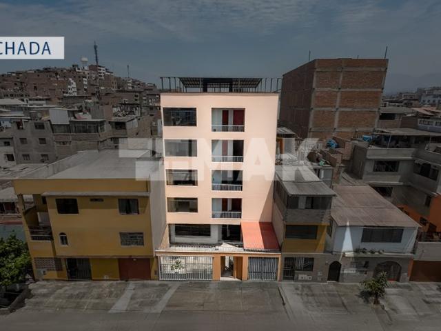Departamento en venta en San Juan De Miraflores a $110,000