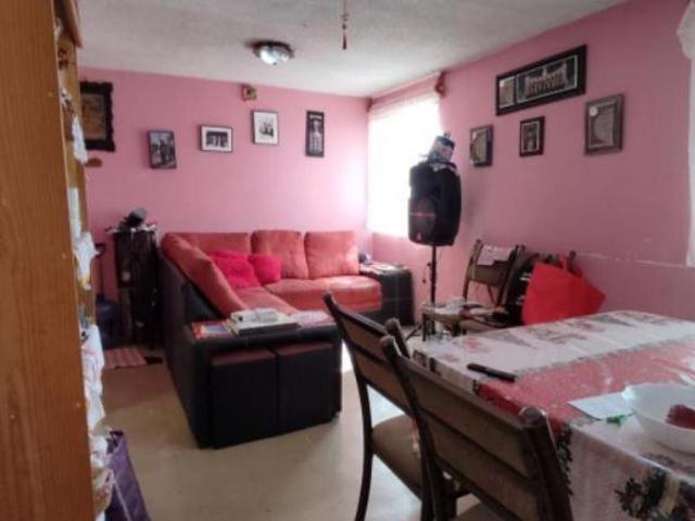 Departamento en venta en San Juan Estrella, Iztapalapa, Ciudad de México