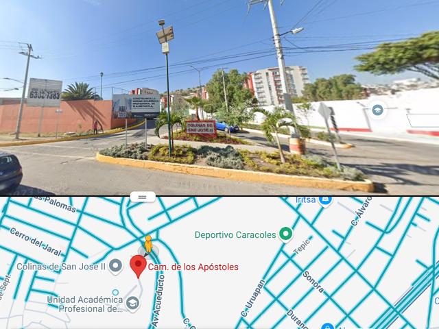 Departamento en venta en San Juan Ixhuatepec, Tlalnepantla de Baz, México