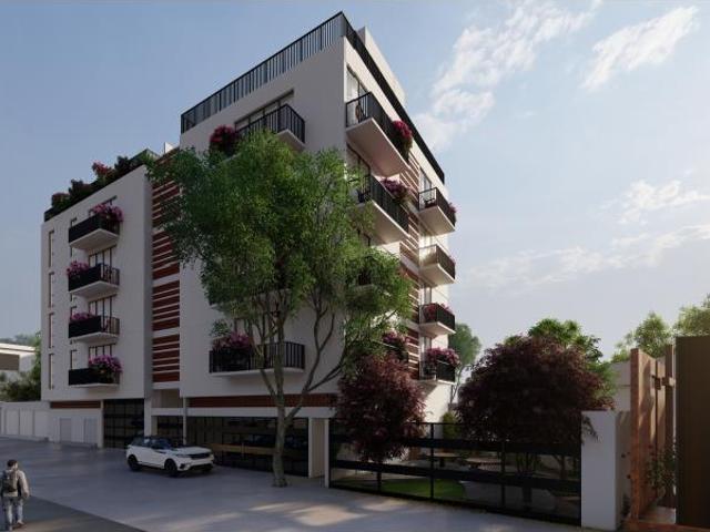 Departamento en venta en San Juan Totoltepec, Naucalpan de Juárez, México