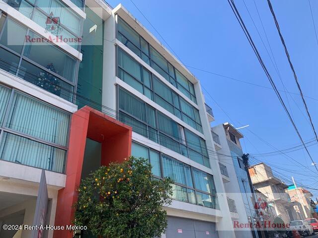 Departamento en Venta en San Juan Totoltepec, Naucalpan de Juarez RT 26 1490