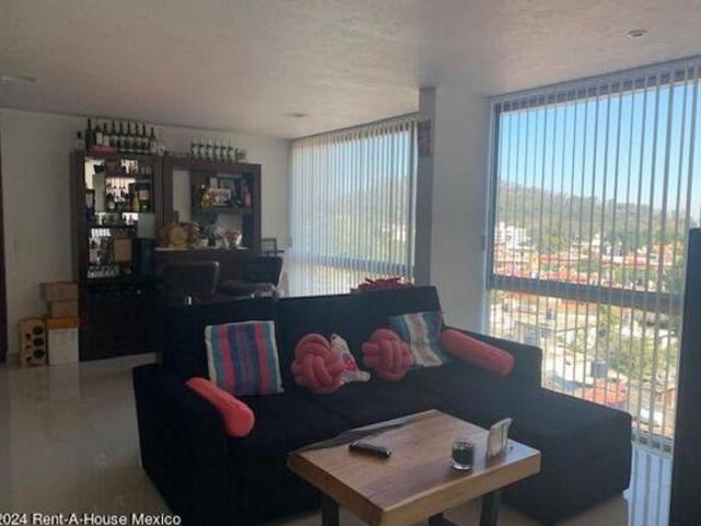 Departamento en Venta en San Juan Totoltepec, Naucalpan de Juárez
