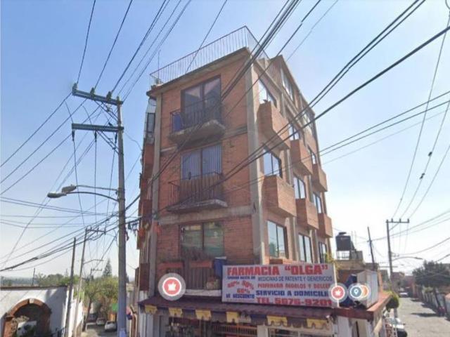 Departamento en venta en San Juan Tepepan, Xochimilco, Ciudad de México