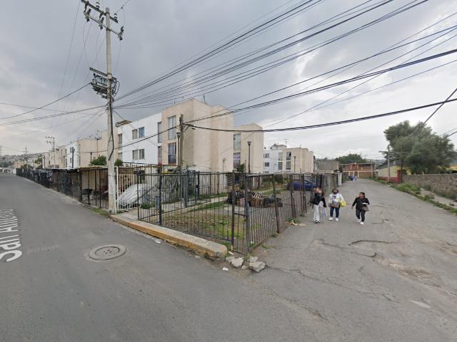 Departamento en venta en San Juan Tlalpizahuac, Ixtapaluca, México