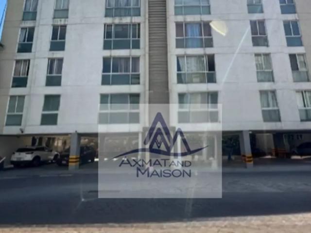 Departamento en venta en San Juan Tlihuaca, Azcapotzalco, Ciudad de México