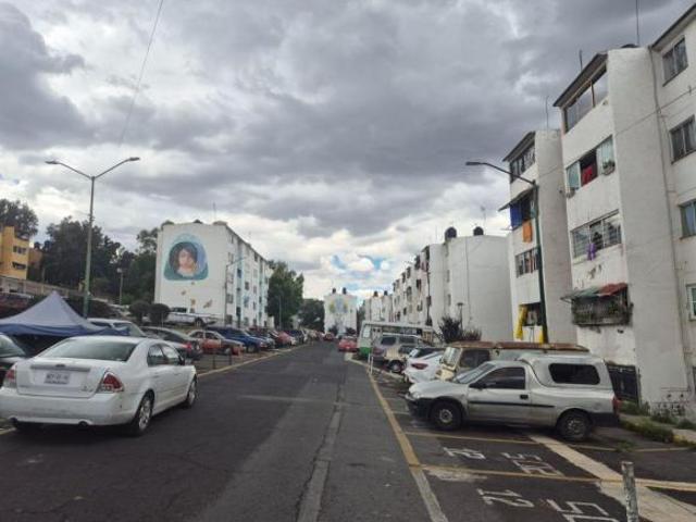 Departamento en venta en San Juan Xalpa